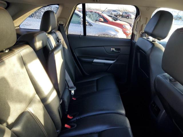 Photo 11 from auction – 2013 FORD EDGE SEL with VIN 2FMDK3JC0DBE32271