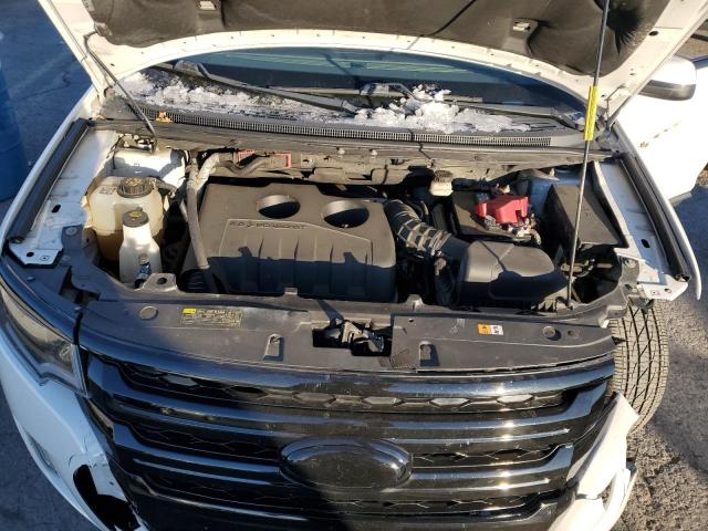 Photo 11 from auction – 2012 FORD EDGE SEL with VIN 2FMDK3J90CBA86452
