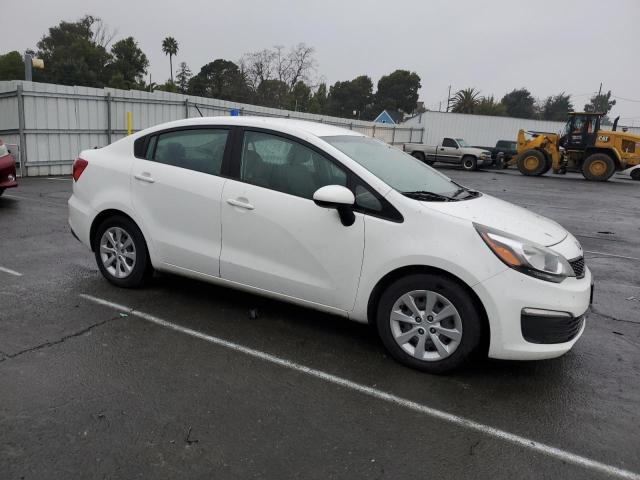Photo 4 from auction – 2016 KIA RIO LX with VIN KNADM4A35G6612303