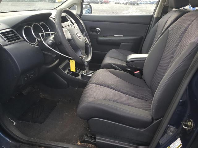 Photo 7 from auction – 2007 NISSAN VERSA S with VIN 3N1BC13E47L360885