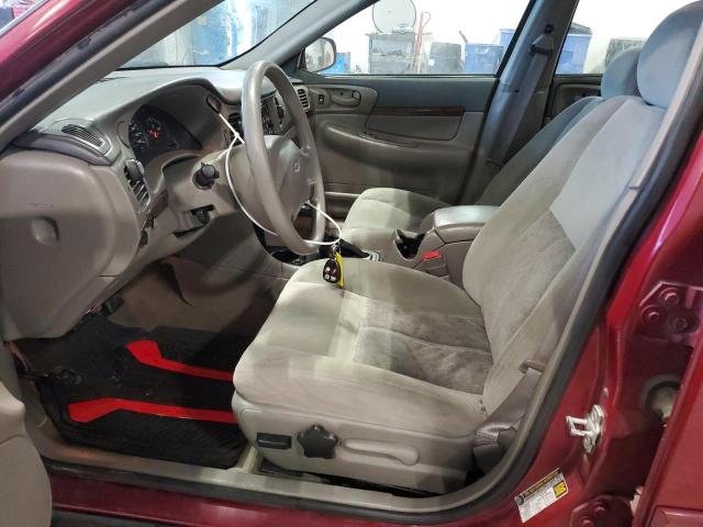 Photo 7 from auction – 2005 CHEVROLET IMPALA with VIN 2G1WF52E259361606
