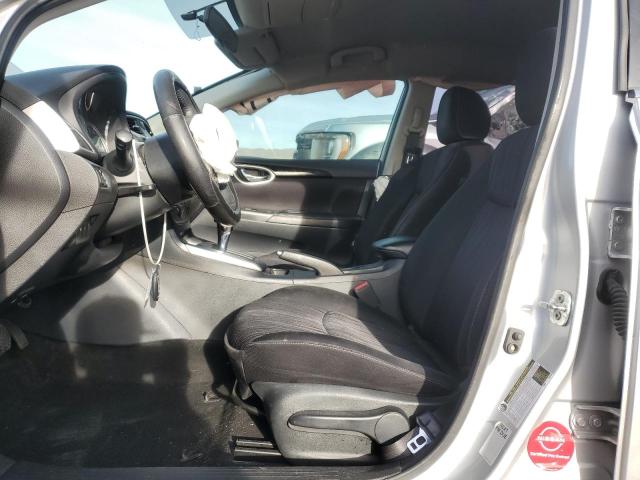 Photo 7 from auction – 2018 NISSAN SENTRA S with VIN 3N1AB7AP3JL650970