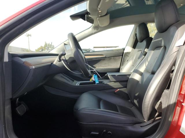 Photo 7 from auction – 2023 TESLA MODEL 3 with VIN 5YJ3E1EB2PF415797