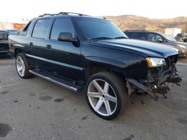 Photo 4 from auction – 2005 CHEVROLET AVALANCHE with VIN 3GNEC12Z75G193949