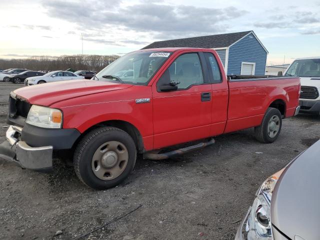 FORD F150 2007 with VIN 1FTRF12277KD55823 - Photo from auction