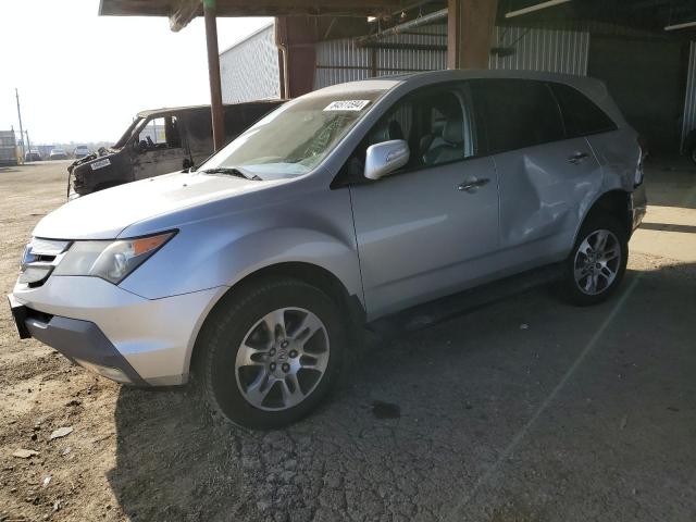 Photo 1 from auction – 2008 ACURA MDX TECHNO with VIN 2HNYD28378H516505