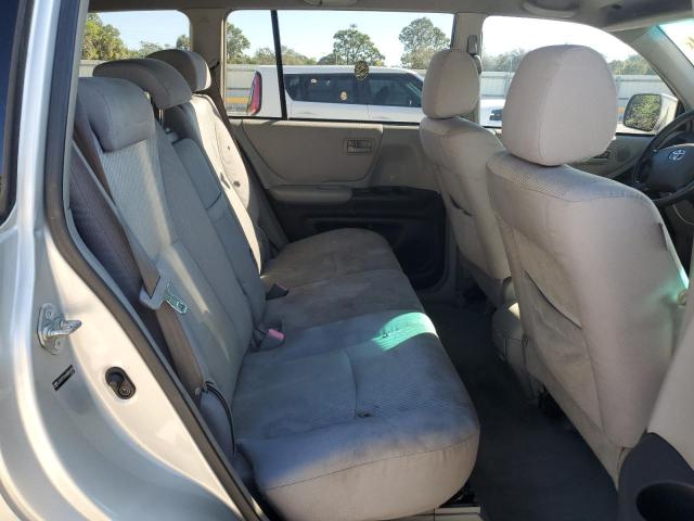 Photo 11 from auction – 2004 TOYOTA HIGHLANDER with VIN JTEEP21A140056650