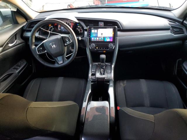 Photo 8 from auction – 2017 HONDA CIVIC LX with VIN 2HGFC2F53HH518564