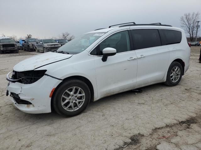 Photo 1 from auction – 2020 CHRYSLER VOYAGER LX with VIN 2C4RC1DG0LR172146