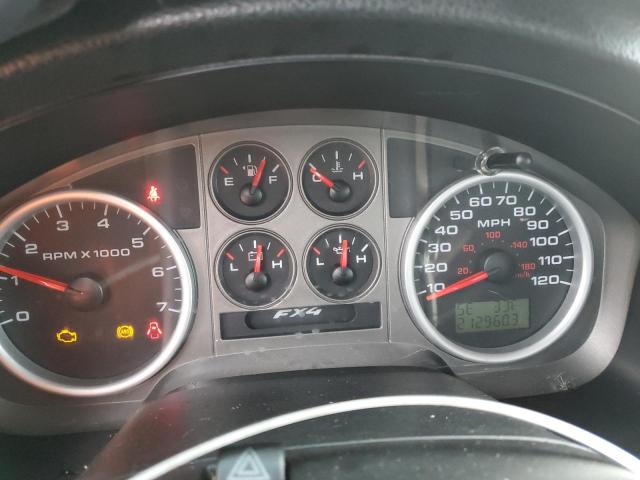 Photo 9 from auction – 2004 FORD F150 with VIN 1FTPX14554KA05744