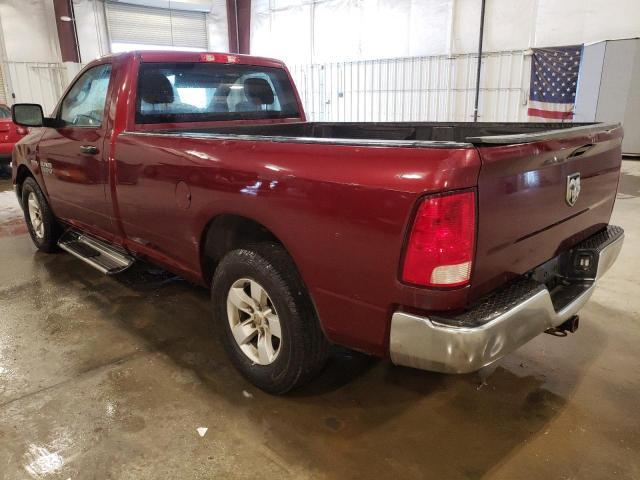 Photo 2 from auction – 2022 RAM 1500 CLASS with VIN 3C6JR6DT6NG335064