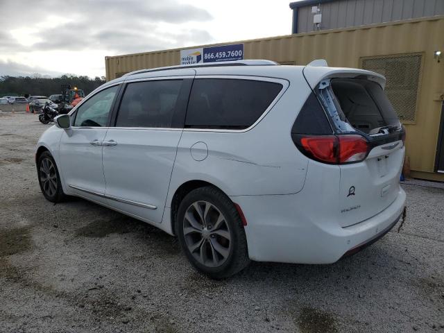Photo 2 from auction – 2017 CHRYSLER PACIFICA L with VIN 2C4RC1GG8HR614013