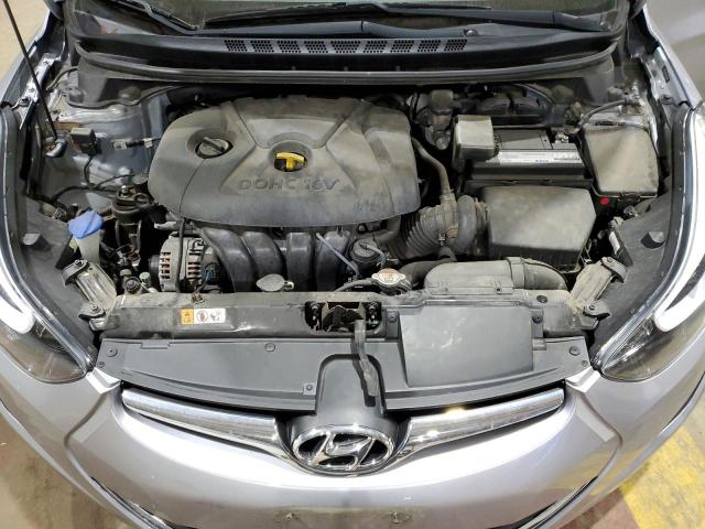 Photo 11 from auction – 2016 HYUNDAI ELANTRA SE with VIN 5NPDH4AE0GH720987