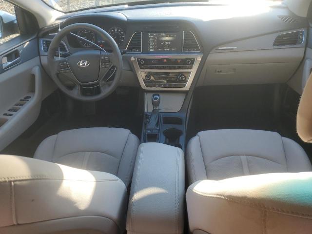 Photo 8 from auction – 2017 HYUNDAI SONATA SE with VIN 5NPE24AF7HH483382