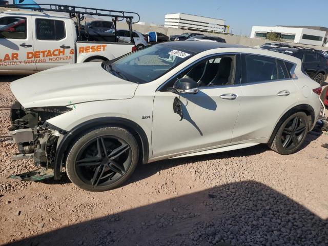 Photo 1 from auction – 2017 INFINITI QX30 BASE with VIN SJKCH5CPXHA030461
