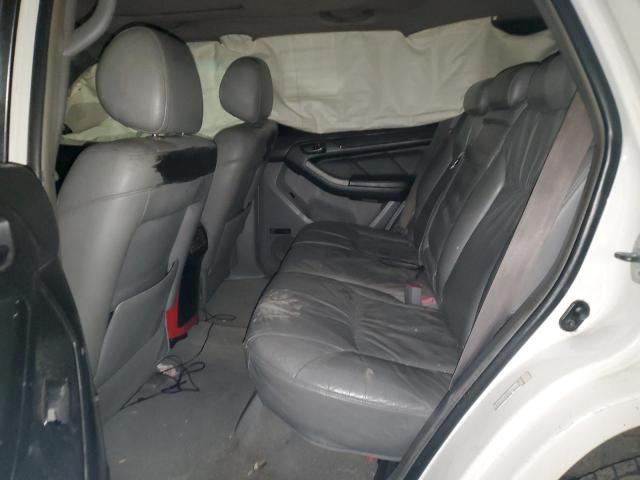 Photo 10 from auction – 2005 TOYOTA 4RUNNER LI with VIN JTEBT17R558018959