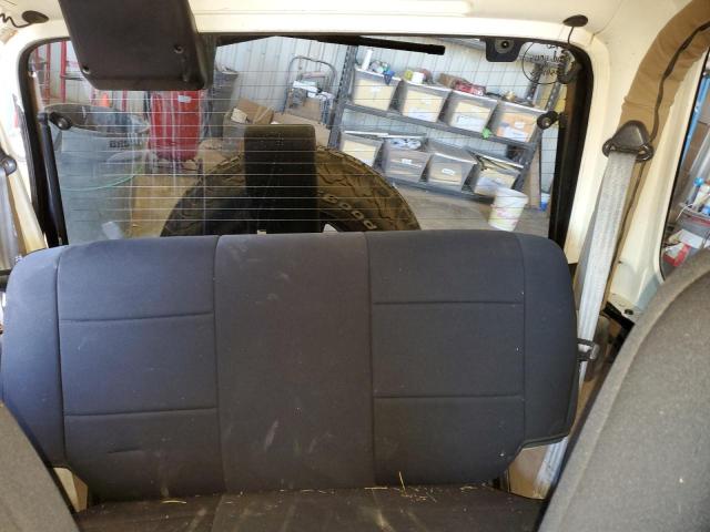 Photo 10 from auction – 2000 JEEP WRANGLER / with VIN 1J4FA59S7YP714276