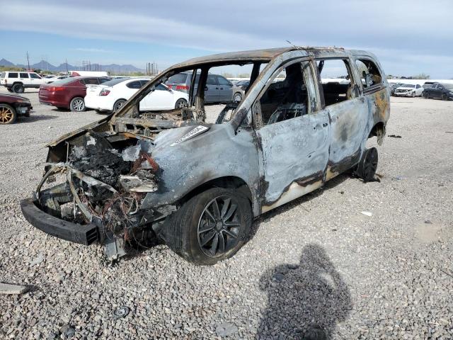 DODGE GRAND CARA 2017 with VIN 2C4RDGEG2HR698302 - Photo from auction