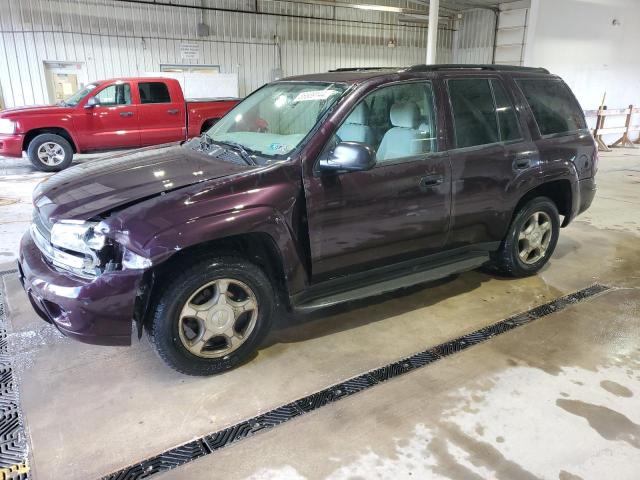 Photo 1 from auction – 2008 CHEVROLET TRAILBLAZE with VIN 1GNDT13S682230239