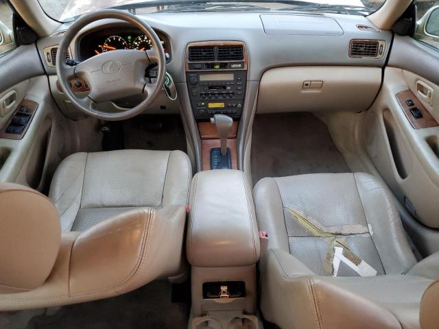 Photo 8 from auction – 1999 LEXUS ES 300 with VIN JT8BF28G2X5068087