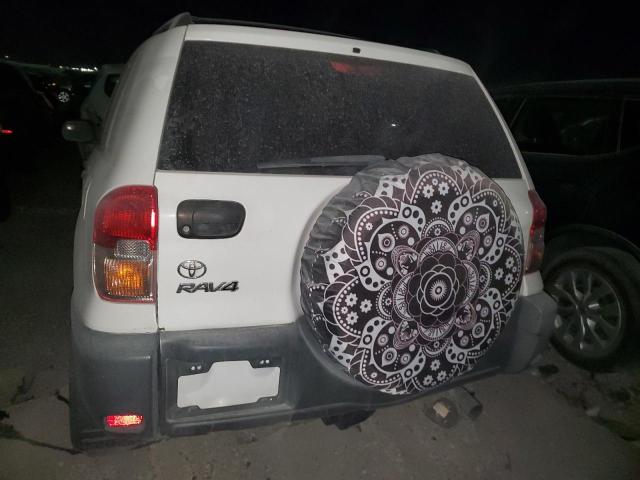 Zdjęcie 6 z aukcji – 2001 TOYOTA RAV4 z VIN JTEHH20V916000012
