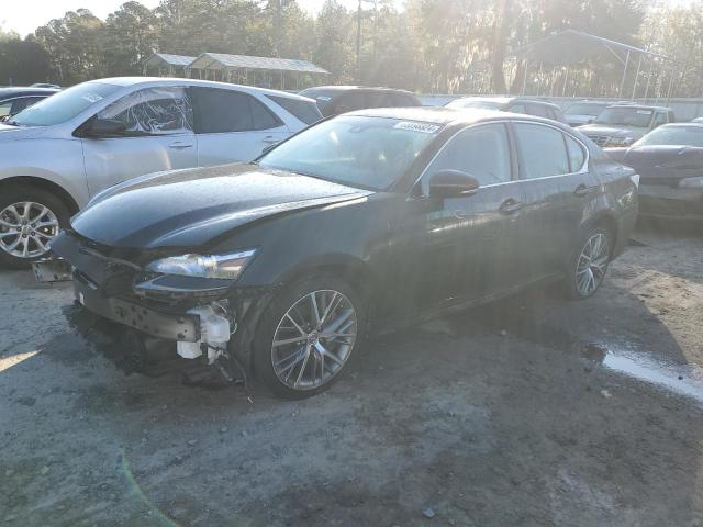 LEXUS GS 350 BAS 2017 with VIN JTHCZ1BL5HA005456 - Photo from auction