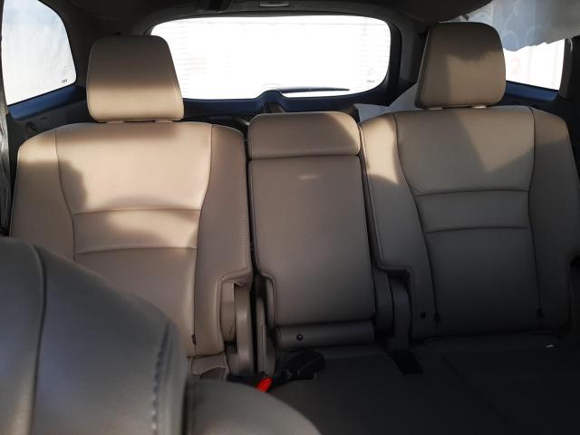 Photo 10 from auction – 2020 HONDA PILOT EXL with VIN 5FNYF6H56LB057006