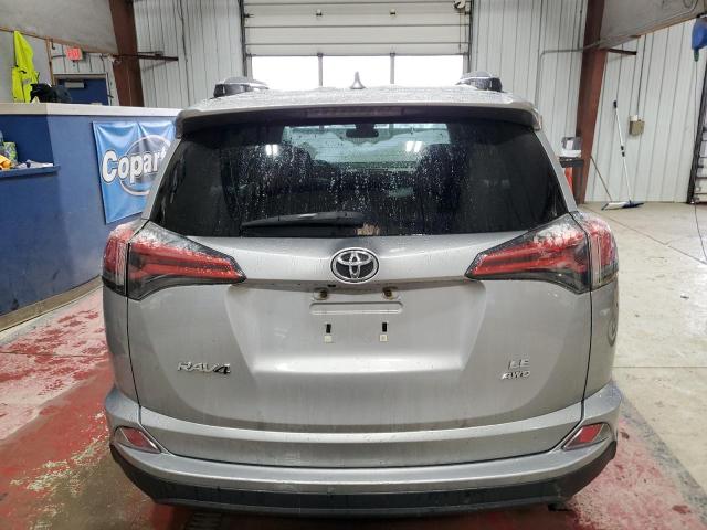 Photo 6 from auction – 2017 TOYOTA RAV4 LE with VIN 2T3BFREV7HW570620