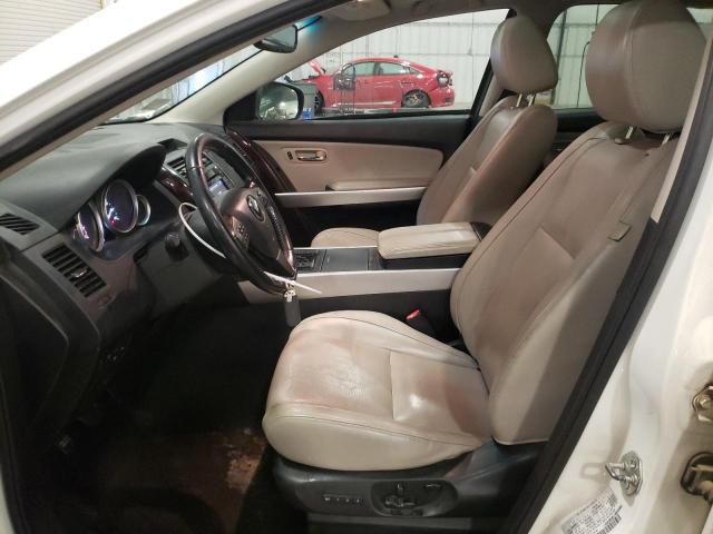 Photo 7 from auction – 2015 MAZDA CX-9 GRAND with VIN JM3TB3DA8F0453973