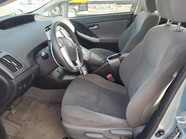 Photo 7 from auction – 2013 TOYOTA PRIUS with VIN JTDKN3DU7D1655958
