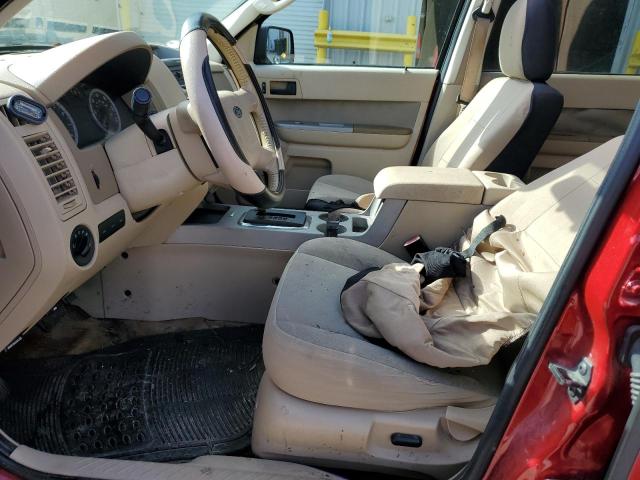 Photo 7 from auction – 2010 FORD ESCAPE XLT with VIN 1FMCU0D78AKD16482