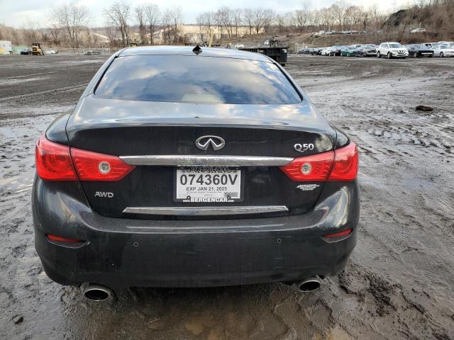 Photo 6 from auction – 2017 INFINITI Q50 PREMIU with VIN JN1EV7AR5HM834995