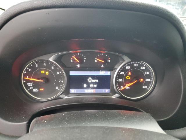 Photo 9 from auction – 2020 GMC TERRAIN SL with VIN 3GKALVEV4LL255355