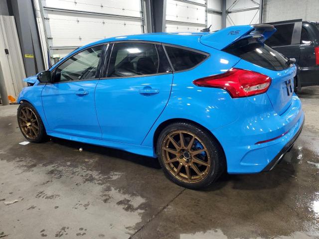 Photo 2 from auction – 2017 FORD FOCUS RS with VIN WF0DP3TH6H4124064