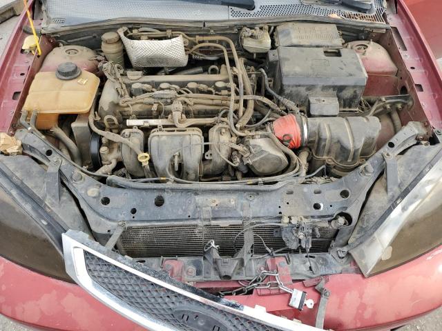 Photo 11 from auction – 2005 FORD FOCUS ZX4 with VIN 1FAFP34N85W234300