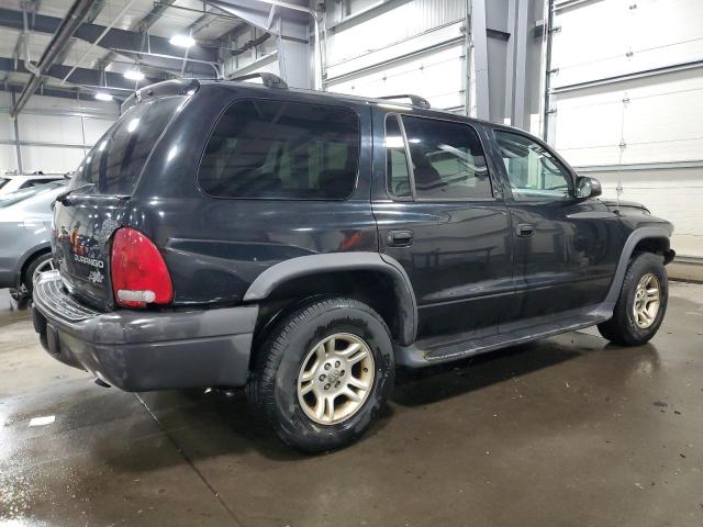 Photo 3 from auction – 2003 DODGE DURANGO SP with VIN 1D4HS38N23F542817