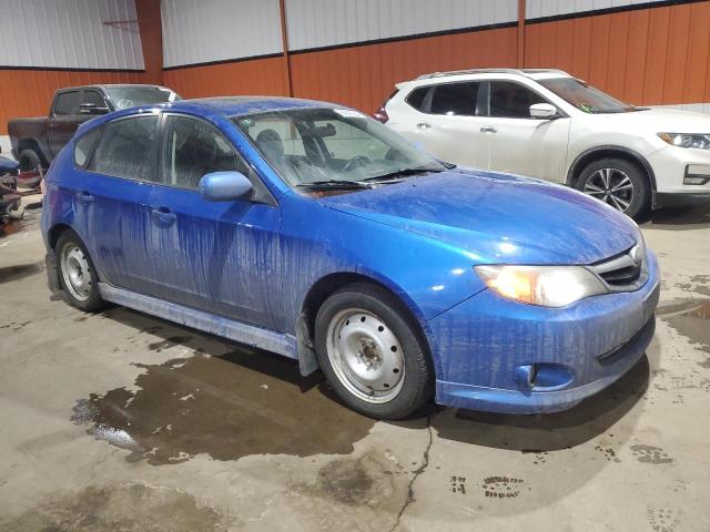 Foto 4 de la subasta – 2010 SUBARU IMPREZA 2. con VIN JF1GH6C68AG818570