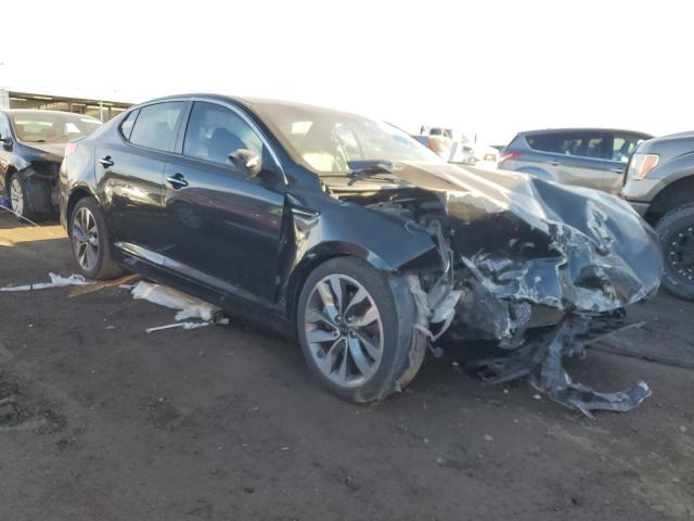 Photo 4 from auction – 2015 KIA OPTIMA SX with VIN 5XXGR4A73FG517114