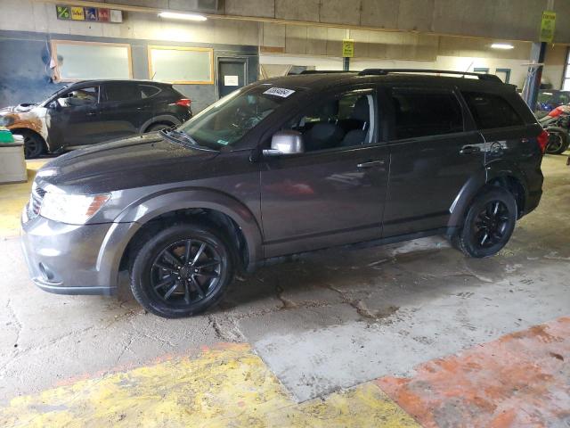 DODGE JOURNEY SX 2014 with VIN 3C4PDDBG3ET137772 - Photo from auction