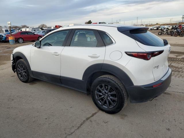 Photo 2 from auction – 2024 MAZDA CX-30 with VIN 3MVDMBAM9RM604142