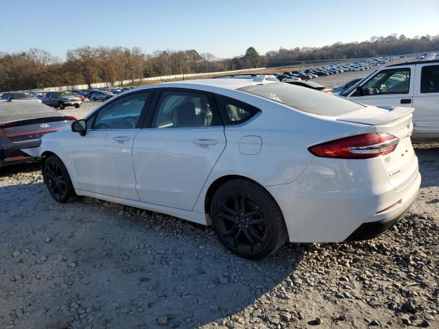 Photo 2 from auction – 2019 FORD FUSION SE with VIN 3FA6P0HD2KR228829