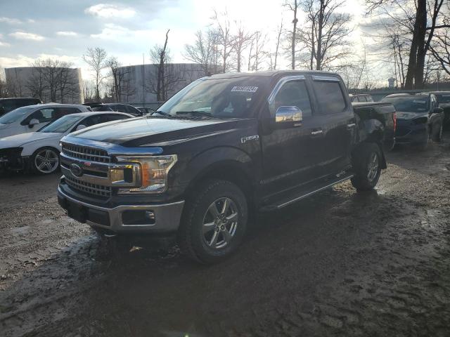 FORD F150 SUPER 2019 with VIN 1FTEW1E50KFB56411 - Photo from auction