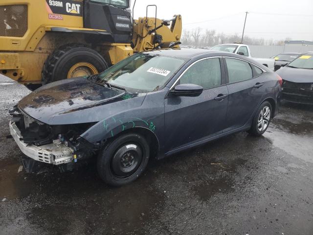 HONDA CIVIC LX 2017 with VIN 19XFC2F59HE212768 - Photo from auction