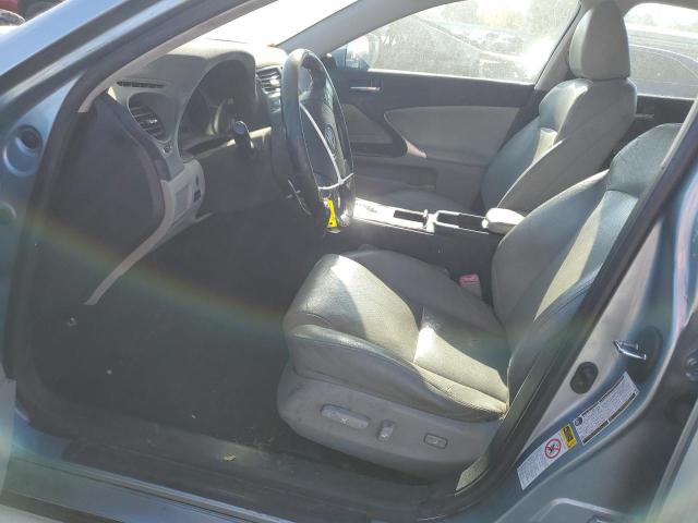 Photo 7 from auction – 2006 LEXUS IS 350 with VIN JTHBE262462003705