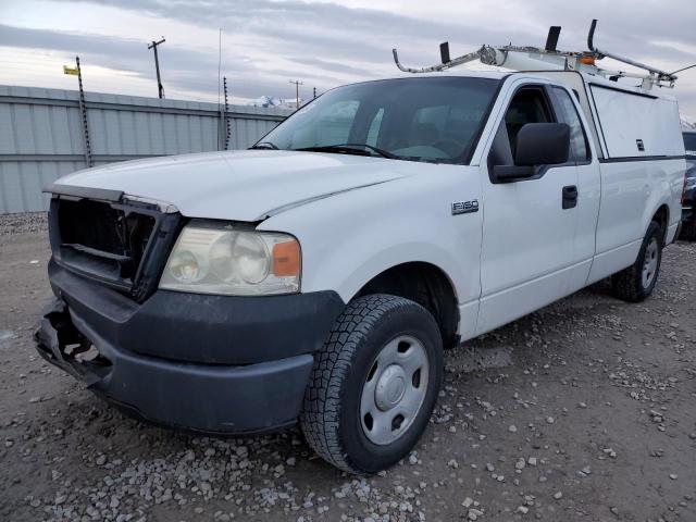FORD F150 2007 with VIN 1FTRF12W67KD15350 - Photo from auction