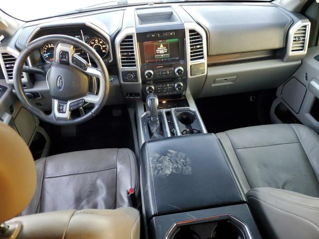 Photo 8 from auction – 2015 FORD F150 SUPER with VIN 1FTEW1CG0FFC46507