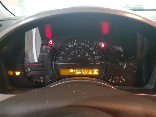 Photo 9 from auction – 2004 NISSAN TITAN XE with VIN 1N6AA06B64N574005