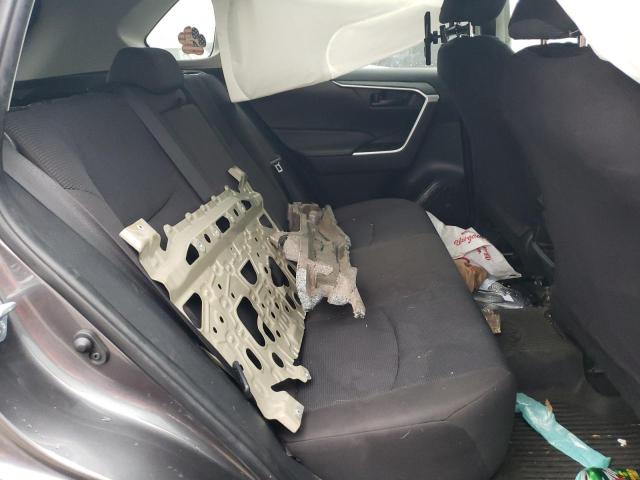 Photo 11 from auction – 2021 TOYOTA RAV4 LE with VIN 2T3F1RFVXMC241114