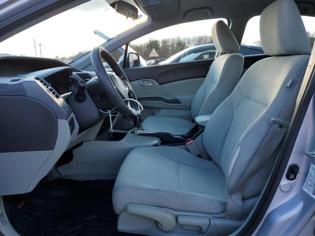 Photo 7 from auction – 2012 HONDA CIVIC LX with VIN 2HGFB2F50CH568026