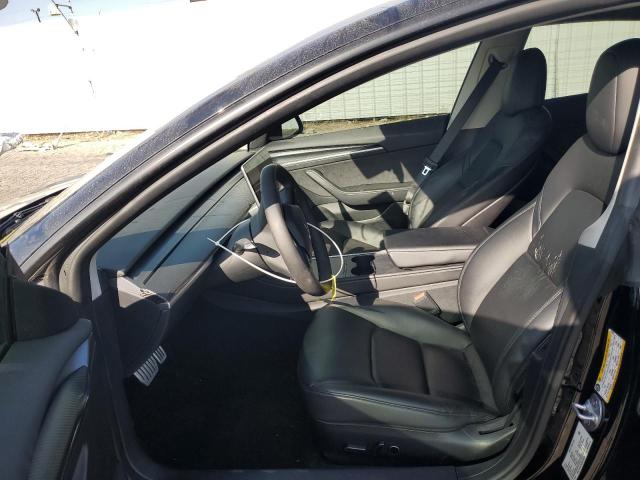 Photo 6 from auction – 2022 TESLA MODEL 3 with VIN 5YJ3E1EC2NF342680
